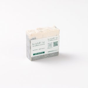 صابون حبة البركة الطبيعي – تنظيف عميق ومكافحة للحبوب